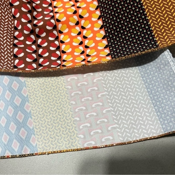 VIERI Printed Maxi Dress - Picture 7 of 9